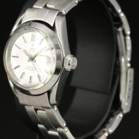 1966 Vintage Tudor Princess Oysterdate Watch - Picture 3 of 16